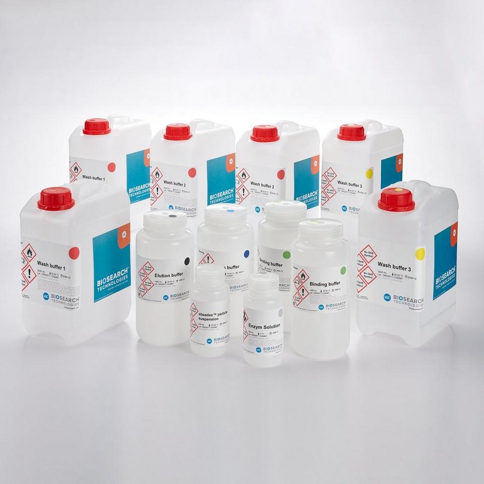 sbeadex™ Blood DNA Purification Kit - 10,000 purifications)